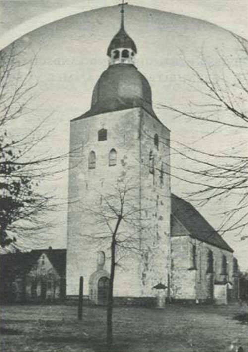 1900 Kirche weisserTurm